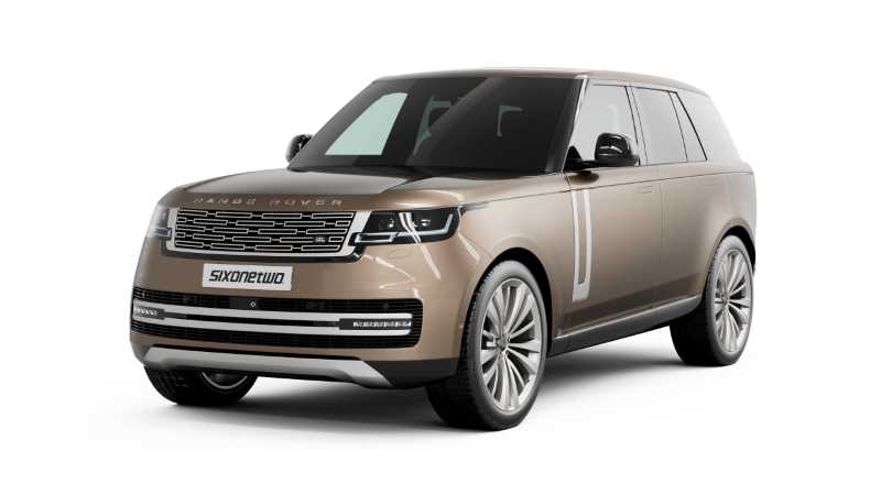 Range Rover (2022 on)