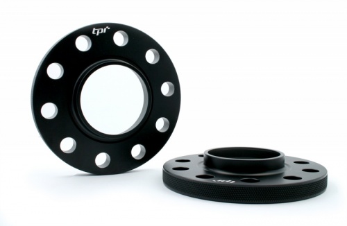 5x120 12mm Centre: 74.1 TPi Hubcentric Wheel Spacers BMW Pair