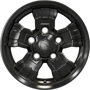 18 inch Hawke Osprey WT Alloy Wheel | Black