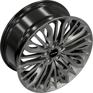22 inch Hawke Vega Alloy Wheel | Silver