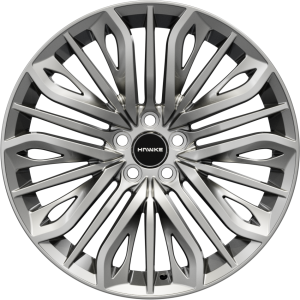 22 inch Hawke Vega Alloy Wheel | Silver