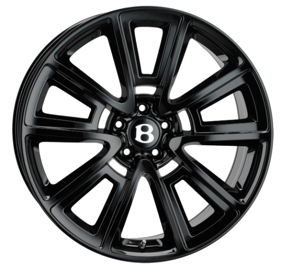 21 inch SSR SSR Alloy Wheel | Black