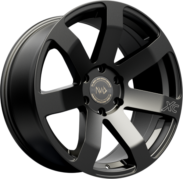 20 inch Hawke Summit XC Alloy Wheel | Black Stealth