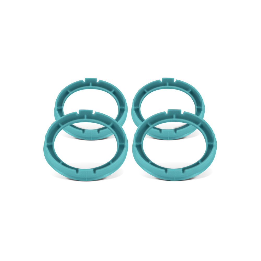 (Single) Spigot Ring 60.1 - 59.1 TPi Sea Foam Green