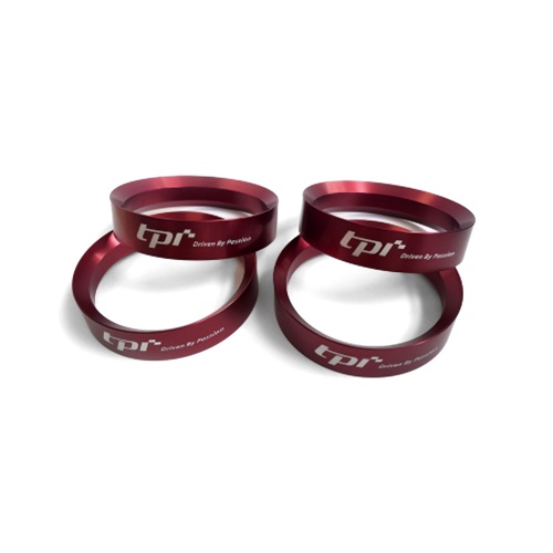 Set of Four Spigot Rings 72.6 - 70.1 Metal TPi Premium