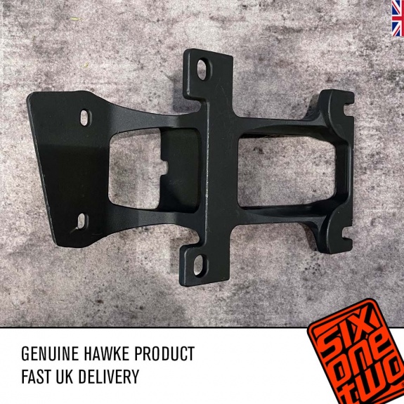 Hawke Side Step Land Rover Rover Discovery 5 L462 Driver Side Front Bracket