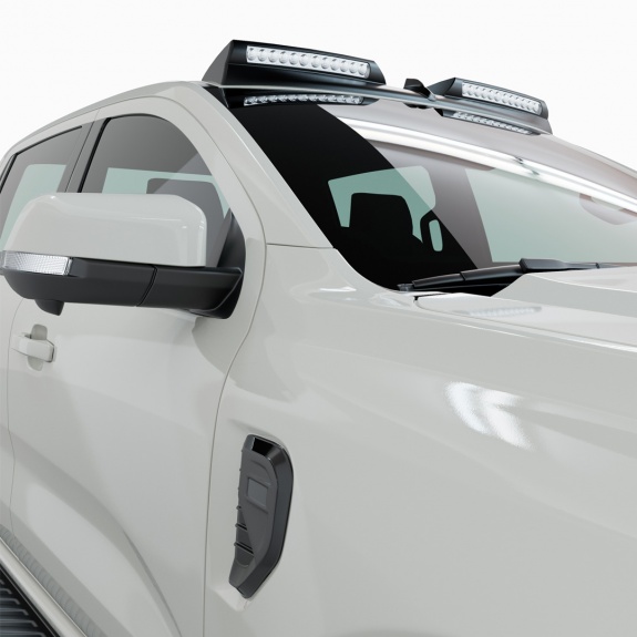 Hawke Roof Light / Lamp Bar Fits Ford Ranger 2015 - 2023 High Quality LED
