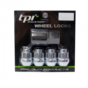 12x1.50 19/21 Hex TPi Tapered Eco locks Nut Open