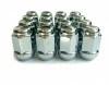 (Set of 10) 12X1.50 19Hex 35mm TPi Tapered Wheel Nut Closed