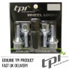 14x1.50 27mm Tapered 17/19 Hex TPi Eco locks Bolt