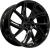 22x9.5 5-120 ET20 Hawke Condor | Single wheel | Gloss Black