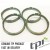 (Single) Spigot Ring 73.0 - 65.1 TPi Olive Green