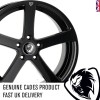 Cades Apollo Alloy Wheels 19 inch 5x120 (ET38) | Black crest x 4 | fits BMW models
