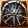 Jaguar Selena Gloss Black Alloy Wheel INSERT x 20 XF XJ XK Selina