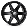Cades Thor Alloy Wheels 19 inch 5x112 (ET45) | Matt Black x 4 | fits VW, Audi and Mercedes models