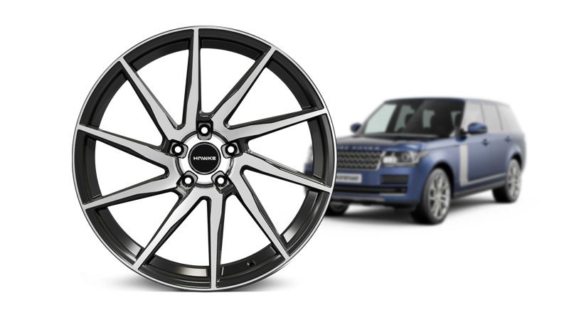 Range Rover (2005 on) Wheels