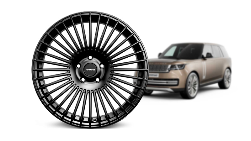 Range Rover (2022 on) Wheels