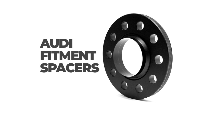 Audi fit Wheel Spacers