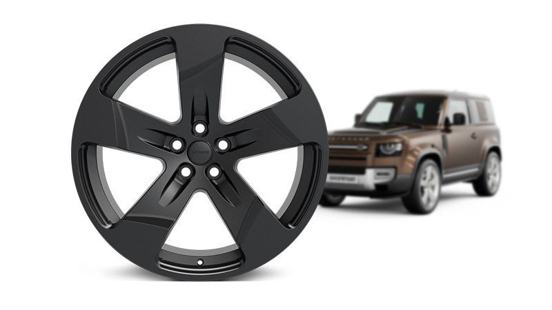 Defender Wheels