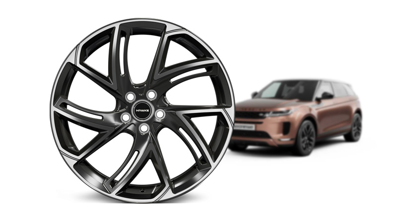 Evoque Wheels