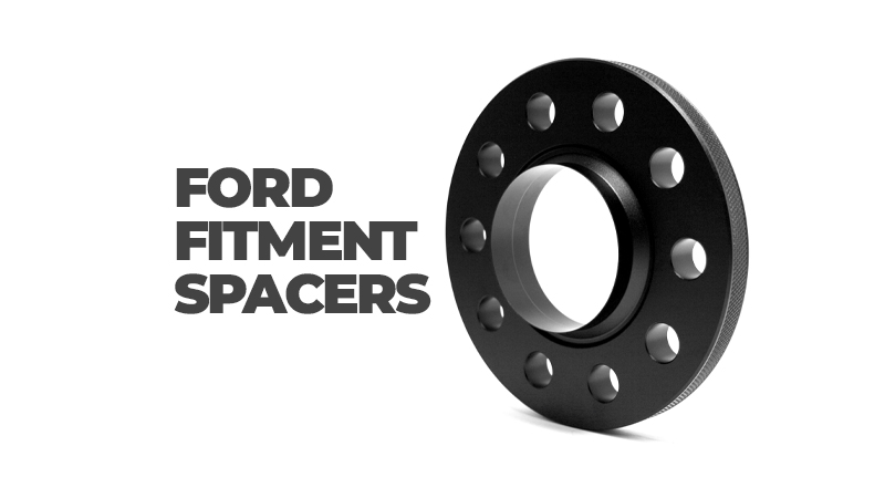Ford fit Wheel Spacers