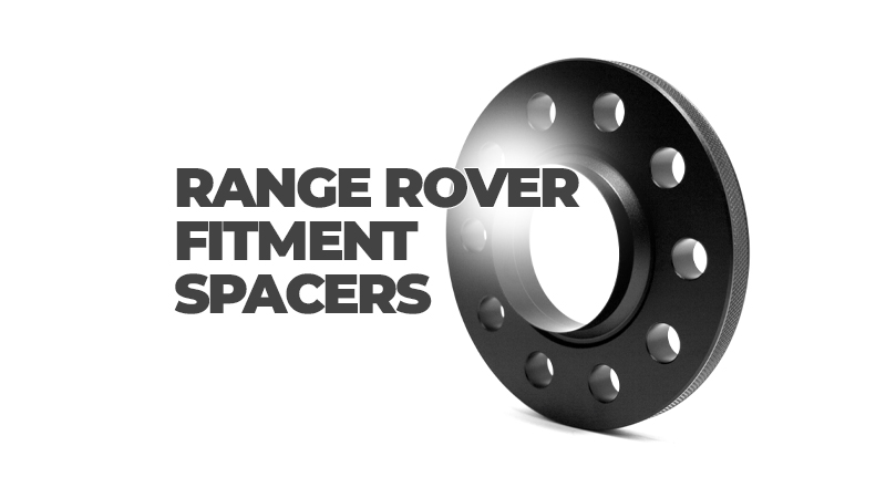 Range Rover fit Wheel Spacers