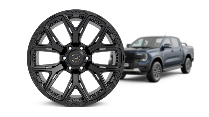 Ford Ranger Wheels