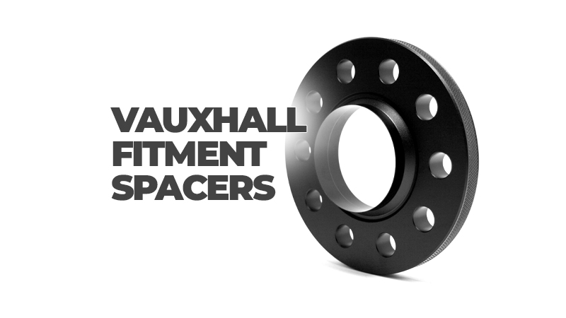 Vauxhall fit Wheel Spacers