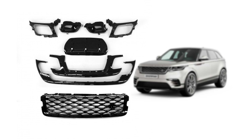 Velar Parts and Accessories