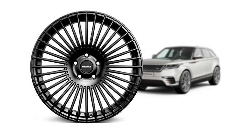 Velar Wheels