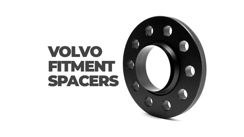 Volvo fit Wheel Spacers