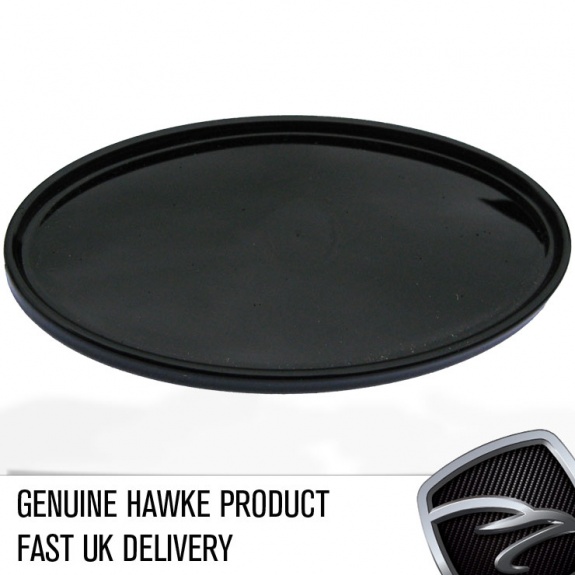 Hawke Boot Badge Emblem Surround Black Land Rover Discovery 4 L319