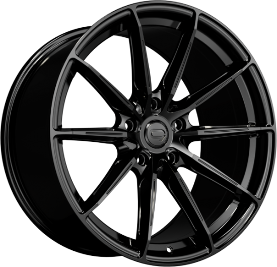 20 inch C9 Cortez Alloy Wheel (Rear)| Black