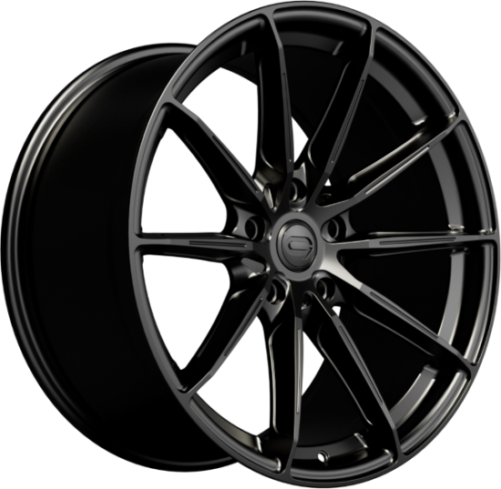 20 inch C9 Cortez Alloy (Rear) Wheel | Matt Black