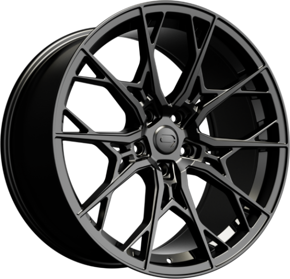 20 inch C9 Sentinal Alloy (Rear) Wheel | Matt Black