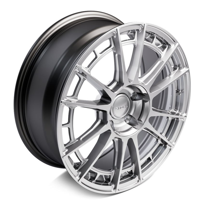 18 inch Cades Seline Alloy Wheel | Silver | 5-120 Bolt pattern (PCD ...