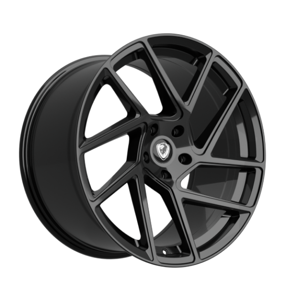 20 inch Cades Athena Alloy Wheel | Gloss Black
