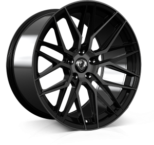 20 inch Cades Hera Alloy Wheel | Gloss Black