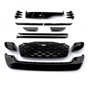 Hawke Black Pack Styling Pack Fits Range Rover Discovery 5.1 L462