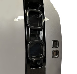 Tinted Rear Lamp Covers for Defender 90/110/130