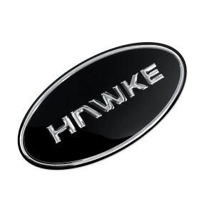 Hawke Side Box & Gear Carrier Black OE Design Fits Defender 90 & 110 L663 MY20