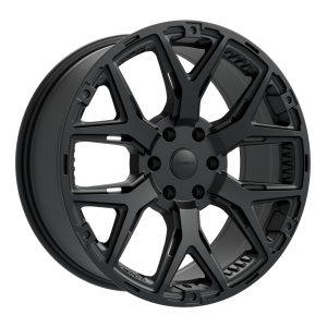 20 inch Hawke Maverick Alloy Wheel | Matt Black (Ineos Grenadier)