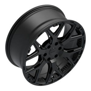 20 inch Hawke Maverick Alloy Wheel | Matt Black (Ineos Grenadier)