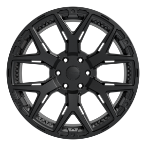 20 inch Hawke Maverick Alloy Wheel | Matt Black (Ineos Grenadier)