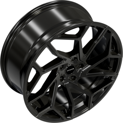 22 inch Hawke Khotan Alloy Wheel | Black