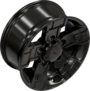 18 inch Hawke Osprey Alloy Wheel | Black