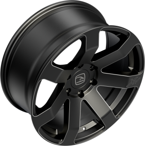 20 inch Hawke Summit XV Alloy Wheel | Matt Black Accent | 6x139 Bolt pattern (PCD)