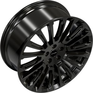 22 inch Hawke Talon Alloy Wheel | Black