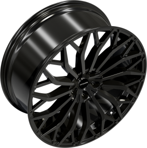 23 inch Hawke Zenith Alloy Wheel | Black