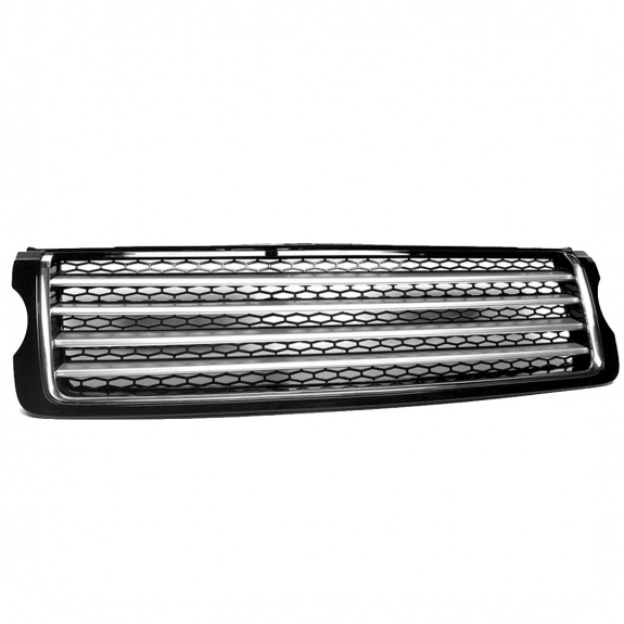 Hawke Compatible LM Style Front Grille Black Upgrade Direct Fit 2013+ Vogue L405